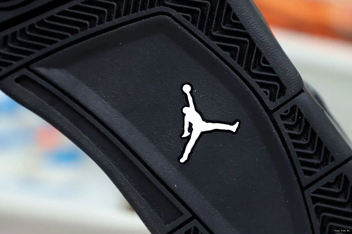CAT' AIR 2020 JORDAN RETRO Kimikick 'BLACK 4 0710